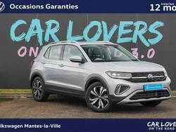 Utilisé 2024 VW T-Cross Style SUV | 29 900 € (Prix cher)