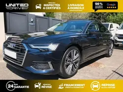 Gris Utilisé 2022 Audi A6 Break | 37 780 €