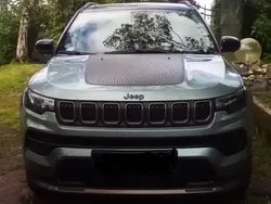 Vert Utilisé 2022 Jeep Compass SUV | 29 600 € (Prix juste)