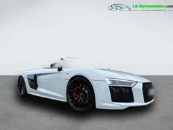 Utilisé 2017 Audi R8 Spyder Sport Cabriolet | 134 600 €