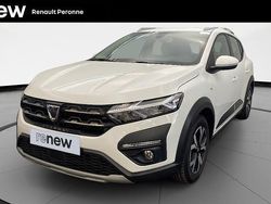 Blanc Occasion 2022 Dacia Sandero Comfort Citadine | 12 990 € (Prix juste)