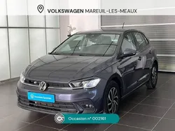 Gris Utilisé 2023 VW Polo S Citadine | 18 990 € (Prix juste)