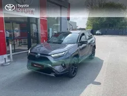 Utilisé 2022 Toyota RAV4 Hybrid SUV | 37 900 € (Prix assez cher)