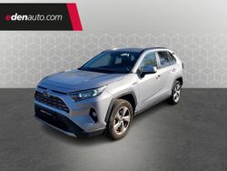 Occasion 2022 Toyota RAV4 Hybrid SUV | 31 090 € (Bon prix)