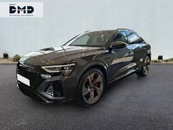 Gris Nouvelle 2025 Audi Q8 e-tron S-Line SUV | 76 055 € (Prix juste)