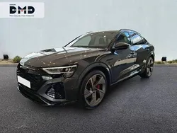 Gris Nouvelle 2025 Audi Q8 e-tron S-Line SUV | 76 055 €