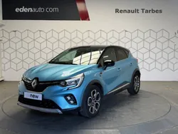 Utilisé 2020 Renault Captur Intens SUV | 16 999 € (Prix juste)