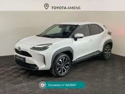 Utilisé 2022 Toyota Yaris Hybrid Design | 21 990 € (Prix juste)