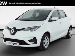 Blanc Occasion 2020 Renault Zoe Business Citadine | 8 999 € (Bon prix)