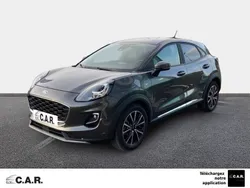 Gris Utilisé 2023 Ford Puma S SUV | 19 900 € (Bon prix)