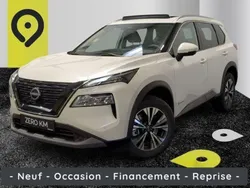 Blanc lunaire Nouvelle 2024 Nissan X-Trail N-Connecta SUV | 32 994 €