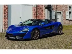 Bleu Utilisé 2018 McLaren 570S Cabriolet | 163 661 €