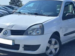 Utilisé 2007 Renault Clio II Campus Citadine | 1 990 € (Bon prix)