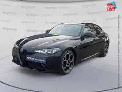 Noir Utilisé 2025 Alfa Romeo Giulia Veloce Berline | 47 999 €