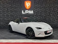 Blanc Utilisé 2023 Mazda MX5 Prime-Line Cabriolet | 26 490 €