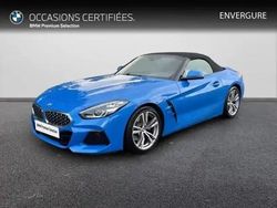 Bleu Utilisé 2019 BMW Z4 M Sport Cabriolet | 39 950 €
