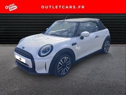 Nanuq white Utilisé 2023 Mini Cooper Cabriolet Premium Plus Cabriolet | 28 900 € (Prix juste)