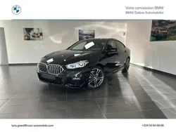 Noir Utilisé 2024 BMW 218 M Sport Berline | 37 900 € (Prix assez cher)