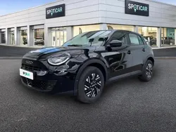 Noir Utilisé 2024 Fiat 600 SUV | 24 990 € (Prix assez cher)