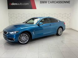 Utilisé 2018 BMW 420 Luxury Line Coupé | 26 900 € (Super prix)