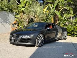 Gris Utilisé 2009 Audi R8 Coupé Coupé | 83 990 €