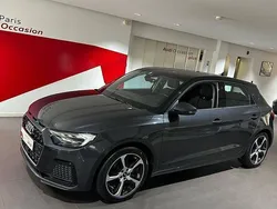 Gris Utilisé 2021 Audi A1 Advanced Plus Citadine | 20 980 €