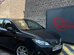 Gris Utilisé 2010 Seat Ibiza Citadine | 5 490 €