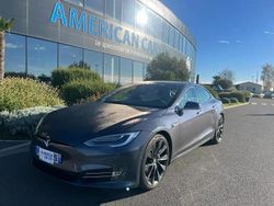 Gris Utilisé 2020 Tesla Model S Long Range AWD Citadine | 56 900 €