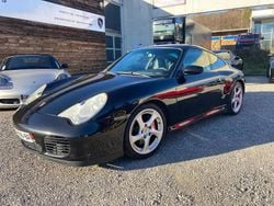 Noir Occasion 2003 Porsche 996 Coupé | 43 900 € (Prix juste)