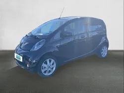 Noir Utilisé 2018 Citroën C-zero Citadine | 7 490 € (Prix juste)