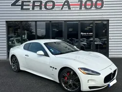 Blanc Utilisé 2009 Maserati Granturismo Coupé | 49 990 € (Super prix)