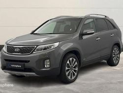 Blanc Utilisé 2013 Kia Sorento Premium SUV | 17 799 €
