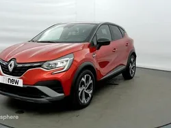Rouge Utilisé 2022 Renault Captur R.S. SUV | 19 488 € (Prix cher)