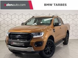 Utilisé 2022 Ford Ranger Wildtrack Pick-up | 36 990 € (Prix juste)