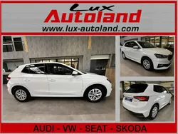 Blanc Utilisé 2024 Skoda Fabia Selection Berline | 20 102 € (Bon prix)