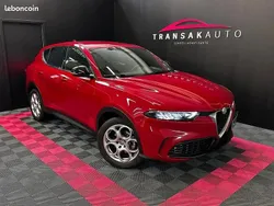 Rouge Utilisé 2023 Alfa Romeo Tonale SUV | 22 990 € (Bon prix)