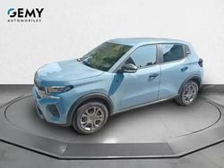 Bleu monte carlo Occasion 2024 Citroën e-C3 Berline | 19 490 € (Bon prix)