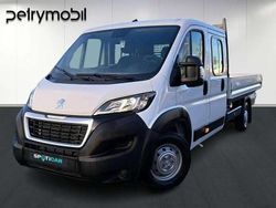 Blanc Utilisé 2024 Peugeot Boxer Van | 38 461 €
