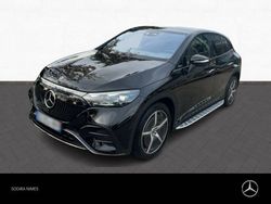Noir Utilisé 2023 Mercedes EQE350 AMG line Berline | 79 890 € (Prix juste)