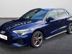 Utilisé 2024 Audi A3 Sportback e-tron Competition Berline | 35 990 € (Prix juste)