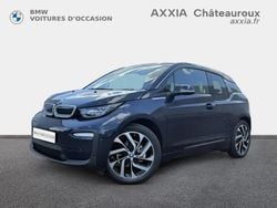 Bleu Utilisé 2021 BMW i3 Citadine | 19 890 € (Prix juste)