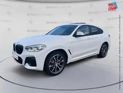 Alpinweiss Utilisé 2022 BMW X4 M Sport SUV | 51 999 €