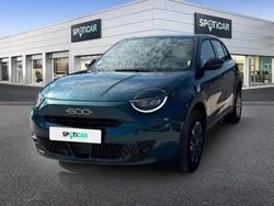 Rouge Utilisé 2024 Fiat 600 Style SUV | 22 999 € (Prix juste)