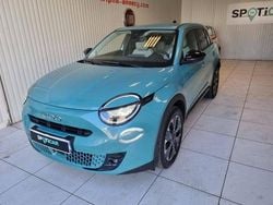 Vert Utilisé 2025 Fiat 600E La Prima | 31 600 € (Prix juste)