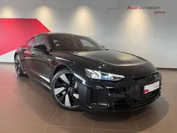 Noir Utilisé 2023 Audi e-tron Sport SUV | 64 980 € (Super prix)