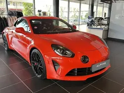 Orange Utilisé 2021 Alpine A110 Coupé | 67 990 € (Super prix)