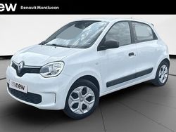 Blanc Utilisé 2022 Renault Twingo Citadine | 11 990 € (Prix juste)