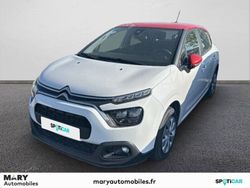 Blanc Occasion 2021 Citroën C3 Business Class Citadine | 11 990 € (Prix assez cher)