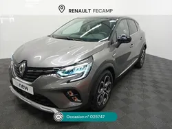Gris Utilisé 2024 Renault Captur Techno SUV | 25 990 € (Prix cher)