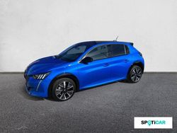 Bleu Utilisé 2022 Peugeot 208 GT Citadine | 18 790 € (Prix assez cher)
